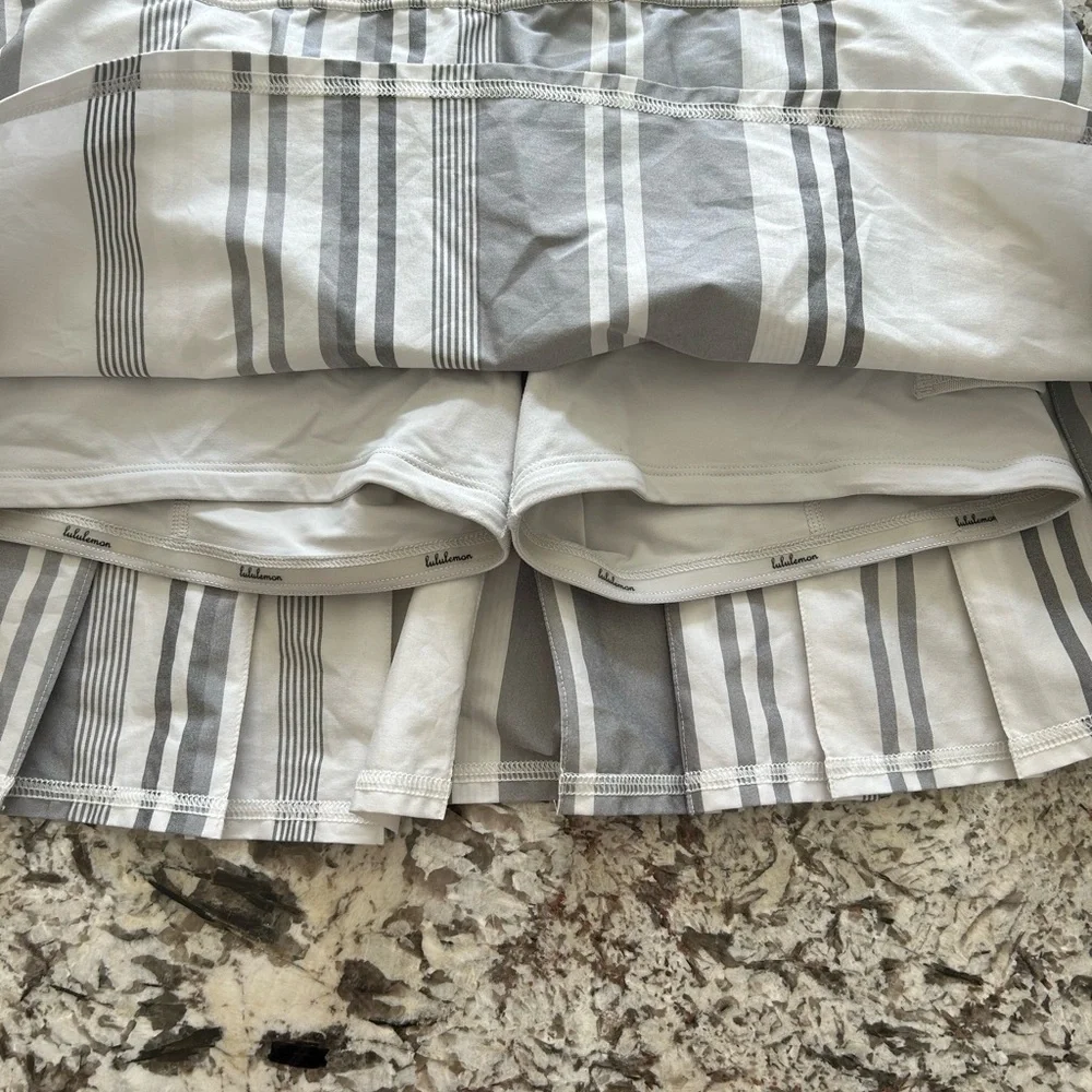 Lululemon Athletica Pace Setter Skirt - Picture 10 of 12